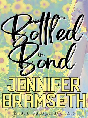 cover image of Bottled in Bond